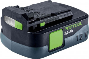 FESTOOL 577384 Accumulator BP 12 Li 2.5 C