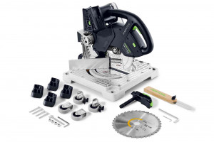 FESTOOL 577424 Cordless miter saw SYMC 70 EB-Basic SYMMETRIC