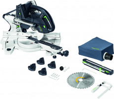 FESTOOL 577775 Cordless miter saw KSC 60 EB-Basic KAPEX