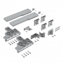 HETTICH 9323120 TopLine 27 set for 2 wings with damping