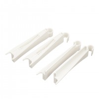 StrongBox acryl side panel holder white