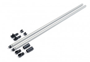 K-StrongBox railinging 270mm gray middle