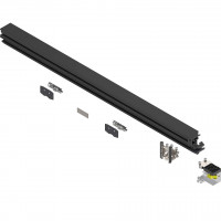 BLUM Revego Duo 802L1350DR1 rail, 1350mm, right