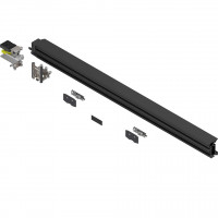 BLUM Revego Duo 802L1200DL1 rail, 1200mm, left