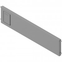 BLUM ZC7Q020SS AMBIA-LINE cross divider for LEGRABOX drawer 200mm grey,  IG-M