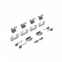 HETTICH 45317 TopLine 110 set for 2 wings