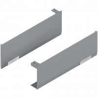 BLUM 22.8000 Aventos HF/HL/HS caps - Top without SD light gray HGR