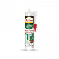 PATTEX ACRYL.GEL WHITE 280 ml