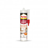 PATTEX SILICONE UNIVERSAL TRANSPARENT 280ml