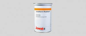 JOWAT Jowatherm-Reactant 607.51-90IG PUR cartridge white 2,5kg