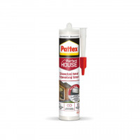 PATTEX SILICONE NEUTRAL TRANSPARENT 280ml