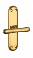 TWIN window handle Elegant BA 1225 FT/NI-SAT