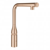 GROHE 30444DL0 Tap ACCENT SmartControl pull-out L-spout Warm Sunset