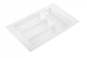 StrongIn cutlery tray 322x472 mm for StrongMax 18 white