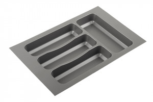 StrongIn cutlery tray 322x472 mm for StrongMax 18 antracit