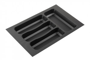 StrongIn cutlery tray 322x472 mm for StrongMax 18 black