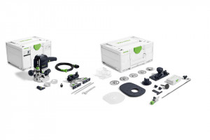 FESTOOL 578049 Router OF 1010 REBQ-Set