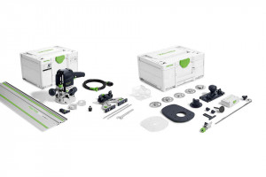 FESTOOL 578051 Router OF 1010 REBQ-FS-Set