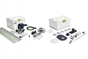 FESTOOL 578053 Router OF 1010 REBQ-FS-Set+BOSCHx