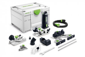 FESTOOL 578059 Modular edge milling machine MFK 700 EQ-Set