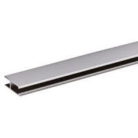 HETTICH 76471/1.5 SlideLine 97  profile for placing trolleys and glass 1500mm