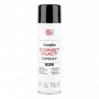 StrongGlue contact adhesive CONSTRUCTION, 500 ml spray