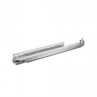 HETTICH 9318266 Actro 5D full extension slides 600mm/40kg SiSy L