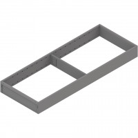 BLUM ZC7S550RS2 Ambia Line frame 200/550mm grey,  IG-M