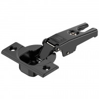 BLUM 91K9550 hinge for built-in refrigerators 95° screw Onyx