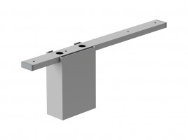 MILADESIGN support ST 227 KG silver