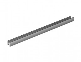 SEVROLL 04208 connecting rail H04/06 3m silver