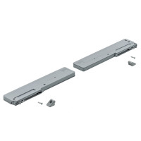 HETTICH 9242229 TopLine soft closing Silent System for 2 doors, 70 kg