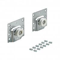 Hettich 9242723 TopLine L kit for increasing the load capacity to 70 kg,re door