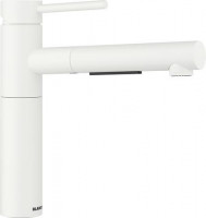 BLANCO 527552 Tap ALTA-S II white Silgranit-look