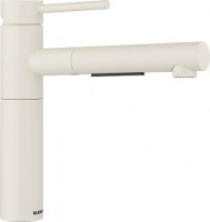 BLANCO 527551 Tap ALTA-S II white soft Silgranit-look