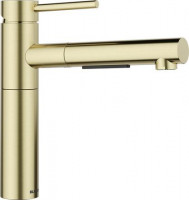 BLANCO 527554 Tap ALTA-S II Satin Gold