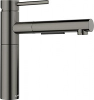 BLANCO 527555 Tap ALTA-S II Satin Dark Steel