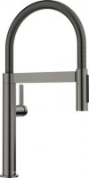 BLANCO 527469 Tap CULINA-S II MINI Satin Dark Steel