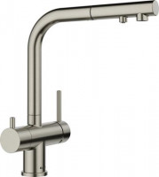 BLANCO 527715 Tap FONTAS-S II Satin Platinum