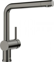 BLANCO 527732 Tap LINUS Satin Dark Steel