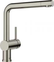 BLANCO 527698 LINUS Satin Platinum Tap