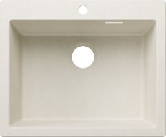 BLANCO 527772 Sink PLEON 6 white soft without Silgranit drain set