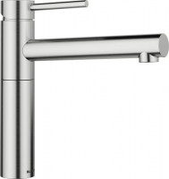 BLANCO 527529 Tap ALTA II PVD Steel