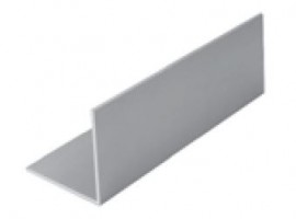 SEVROLL 02461 angle 36x36mm 3m silver