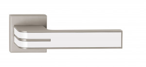 TWIN TURN HX8505 HR PZ/NI-SAT-MAT with white sheet