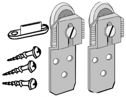 S-S20 set of fittings 1 wing 20kg