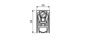 TWIN FALL BAR 290 SF1130