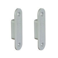 TWIN MAGNETIC LOCK DM1 - gray