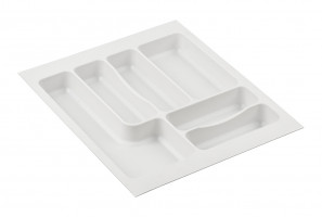 StrongIn cutlery tray 422x472 mm for StrongMax 18 white