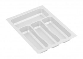 StrongIn Cutlery tray 304x424 mm for StrongBox white